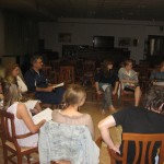 Foto Semin. Valledacqua 2010.